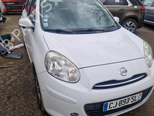 Left front window switch NISSAN MICRA IV (K13K, K13KK) 1.2 | BP34283874I27 - Image 6