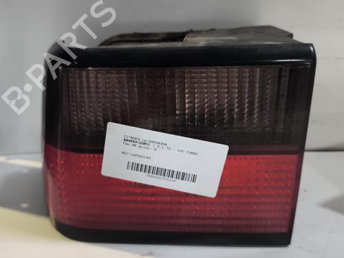 Used Left taillight CITROËN XANTIA (X1_, X2_) 2.1 Turbo D 12V (109 hp) 24181502