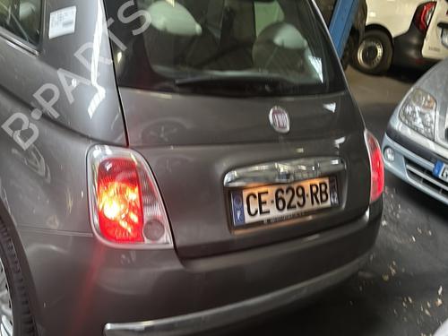 Hattehylde FIAT 500 (312_) 1.2 (312AXA1A) | BP34282986C85 - Image 8