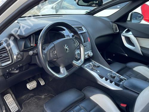Gearbox CITROËN DS5 2.0 HDi 200 Hybrid4 All-wheel Drive | BP28354130M3 