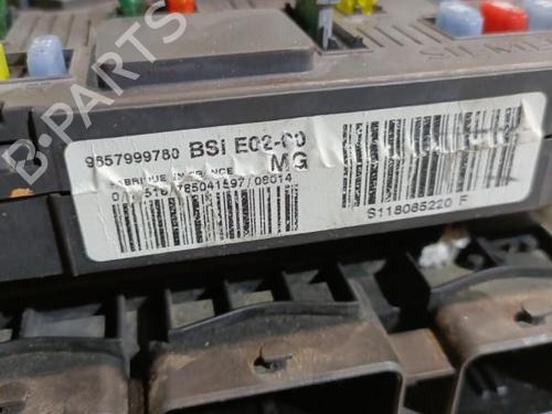 Electronic module PEUGEOT 206 Hatchback (2A/C) 1.4 HDi eco 70 | BP21721529M83 
