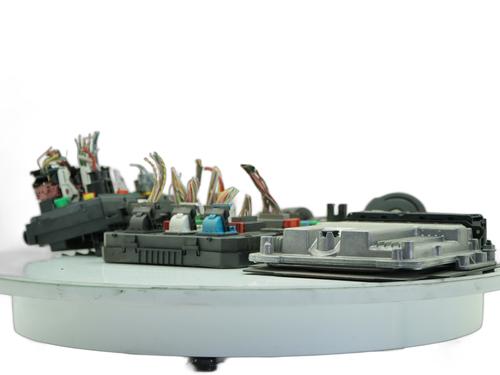 Electronic module PEUGEOT PARTNER Box Body/MPV | BP34202402M83 - Image 4
