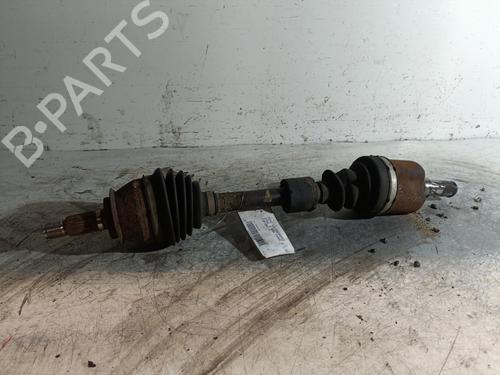 Used Left front driveshaft Left front driveshaft MINI MINI (R56) Cooper D (109 hp) 22760827 22760827