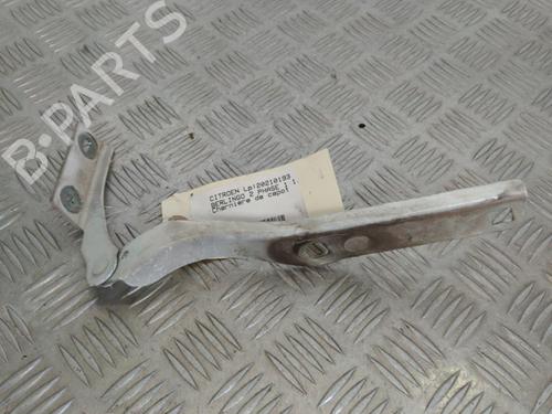 Used Hinge/Door check strap CITROËN BERLINGO Box Body/MPV (B9) 1.6 HDi 90 16V (90 hp) 21711846
