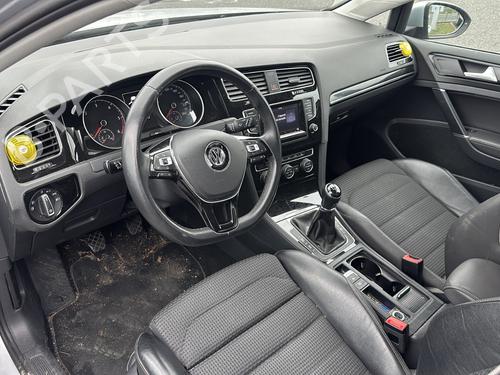 Used Parts VW GOLF VII (5G1, BQ1, BE1, BE2) 2.0 TDI 4motion 4919435
