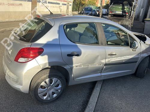 Climate control PEUGEOT 207 (WA_, WC_) 1.4 | BP31872003I5 