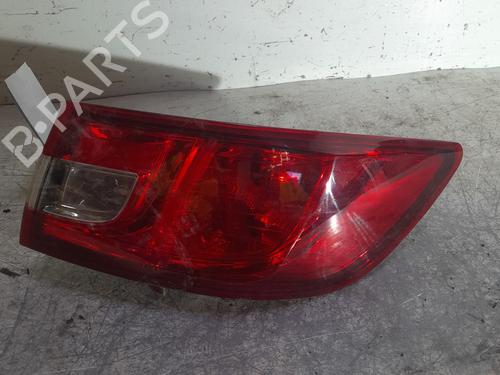 Right taillight RENAULT CLIO IV (BH_) 1.5 dCi 75 | BP24222780C35 