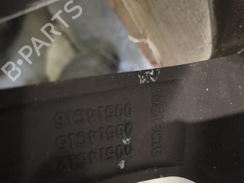 Rim PEUGEOT 208 I (CA_, CC_) 1.6 HDi / BlueHDi 75 | BP29996951C45