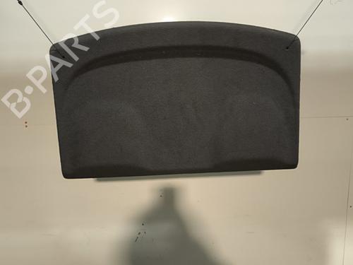 Plage arrière VW SCIROCCO III (137, 138) 2.0 TDI (170 hp) 30356789