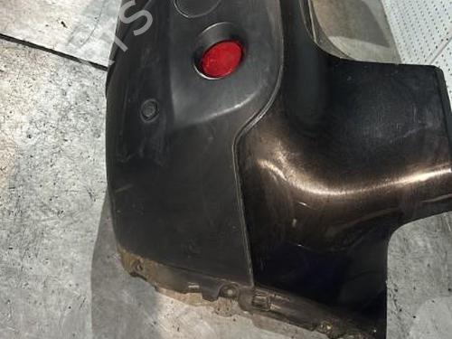 Rear bumper NISSAN QASHQAI / QASHQAI +2 I (J10, NJ10, JJ10E) 1.6 | BP21713956C8 