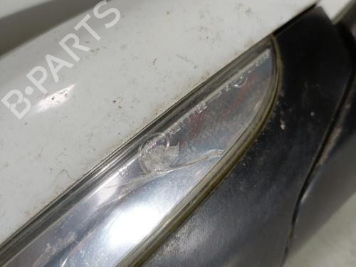 Right mirror PEUGEOT 208 I (CA_, CC_) 1.2 VTI 82 | BP24503526C27