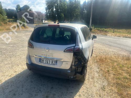 Used Parts RENAULT SCÉNIC III (JZ0/1_) 1.5 dCi 4994644