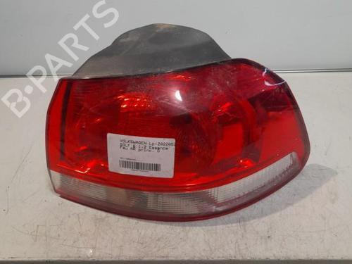 Right taillight VW GOLF VI (5K1) 1.2 TSI | BP21706192C35 
