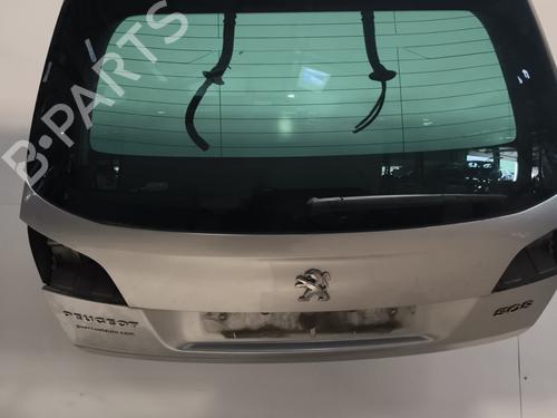 Used Tailgate PEUGEOT 508 SW I (8E_) 2.0 HDi 180 RXH (181 hp) 26728925