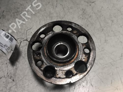 Used Right rear steering knuckle Right rear steering knuckle MERCEDES-BENZ C-CLASS Coupe (C204) C 220 CDI (204.302) (170 hp) 25443931 25443931