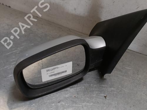 Used Left mirror RENAULT MEGANE II Estate (KM0/1_) 1.9 dCi (131 hp) 28166094