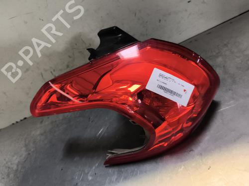 Left taillight PEUGEOT 2008 I (CU_) 1.6 HDi | BP28443827C34 