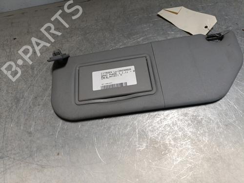 Used Right sun visor CITROËN SAXO (S0, S1) 1.1 X, SX (60 hp) 28354203