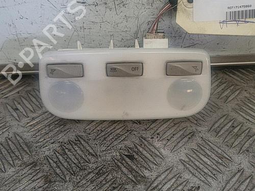 Used Interior roof light RENAULT MEGANE III Grandtour (KZ0/1) 1.5 dCi (KZ09, KZ0D, KZ1G, KZ29, KZ14, KZ1W, KZ10, KZ1F,... (110 hp) 21697461