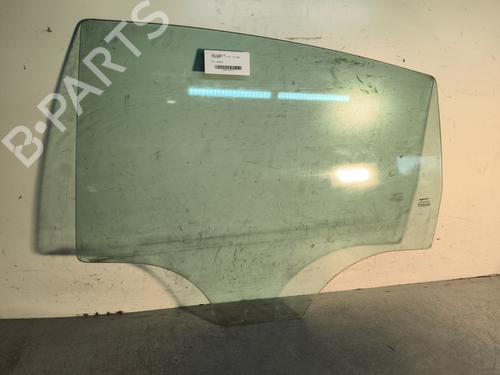 Rear left door window SEAT LEON (1P1) 1.9 TDI | BP29733131C20