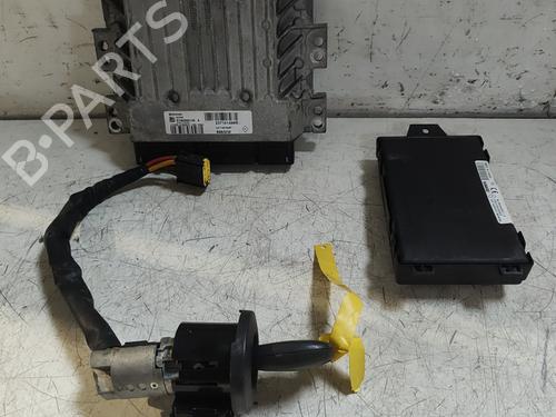 Used Electronic module DACIA DUSTER (HS_) 1.5 dCi (HSMC) (107 hp) 25130528