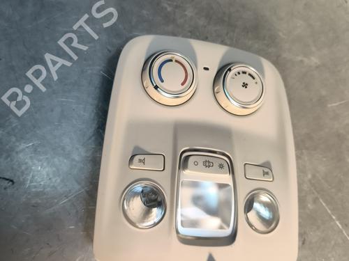 Interior roof light CITROËN SPACETOURER Bus (V_) 1.5 BlueHDi 120 | BP30110355I8 