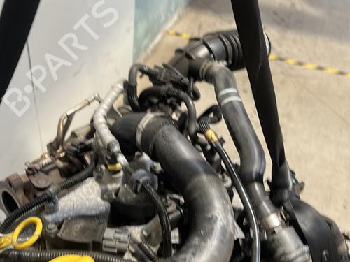 Engine RENAULT CLIO IV (BH_) 0.9 TCe 90 (BHNF, BHMA, BHMH, BHJK, BHJR) | BP29348186M1 