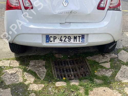 Rear left seatbelt RENAULT TWINGO II (CN0_) 1.5 dCi 75 | BP30552466I29  - Image 5