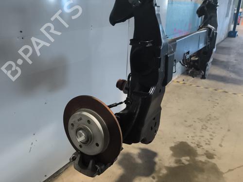 Rear axle CITROËN C3 III (SX) 1.2 THP 110 (SXHNPS, SXHNZT, SXHNZ6) | BP29732640M2 