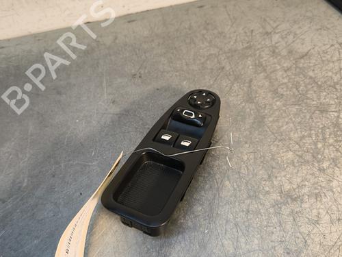 Used Left front window switch CITROËN JUMPY II Van 2.0 HDi 120 (120 hp) 29996909