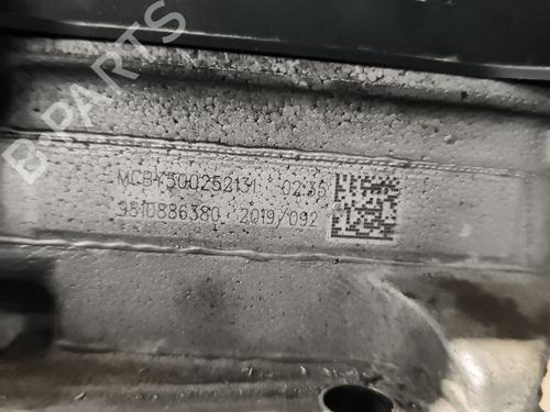 Engine PEUGEOT 208 I (CA_, CC_) 1.2 VTi 68 / PureTech 68 | BP23846280M1 - Image 9