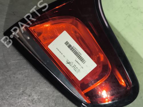 Used Right tailgate light CITROËN C3 II (SC_) 1.0 VTi 68 (68 hp) 29330563