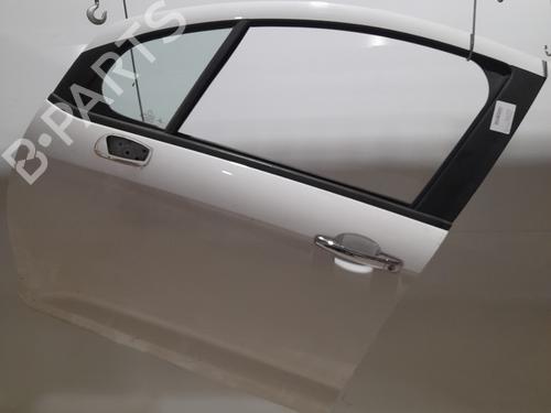 Used Left front door CITROËN C3 II (SC_) 1.2 VTi 82 (82 hp) 22905753