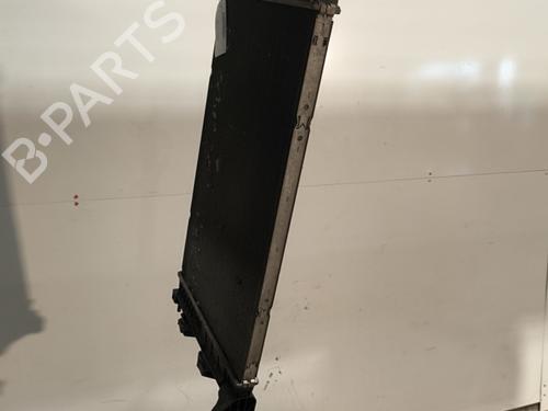 Used Water radiator RENAULT SCÉNIC III (JZ0/1_) 1.5 dCi (110 hp) 31257754