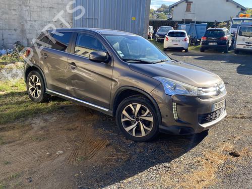 Left sun visor CITROËN C4 AIRCROSS 1.8 HDi 150 AWC | BP24847558I1 - Image 9