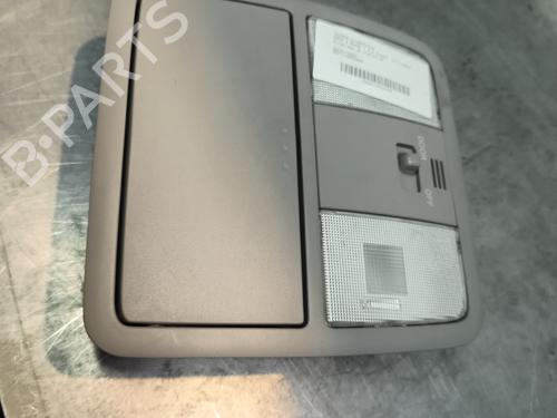 Kabinelys TOYOTA RAV 4 III (_A3_) 2.2 D 4WD (ALA30_, ALA30R) (136 hp) 31815966