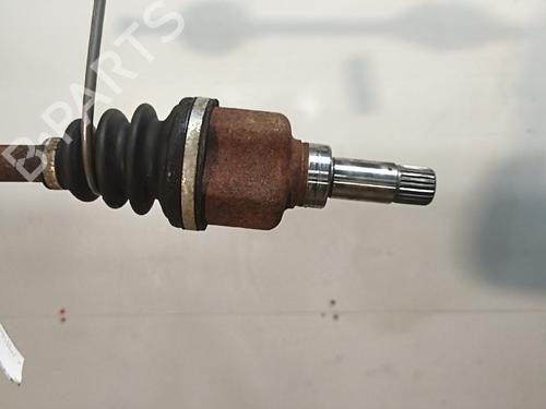 Left front driveshaft CITROËN C2 (JM_) 1.4 HDi | BP35899453M38 - Image 2