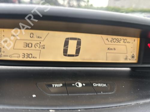 ABS pump CITROËN C4 I (LC_) 1.6 HDi | BP28048171M43  - Image 9