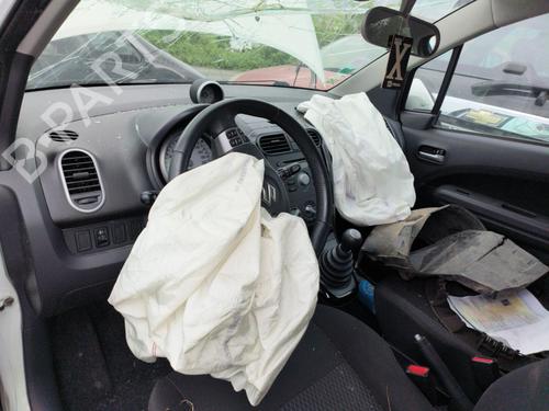 Brugte SUZUKI SPLASH (EX) 1.0 (A5B310) 2021289