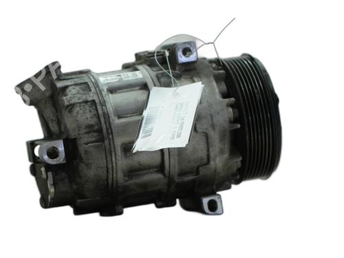 Used AC compressor AC compressor RENAULT ESPACE IV (JK0/1_) 2.0 dCi (JK03, JK04, JK1C, JK1G, JK1J, JK1K) (173 hp) 34282919 34282919