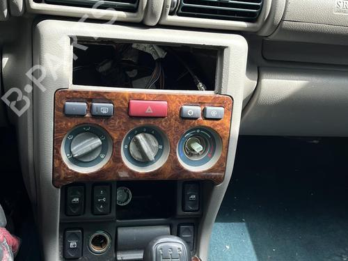 Brugte LAND ROVER FREELANDER I Soft Top (L314) 1.8 i 16V 4x4 2021899