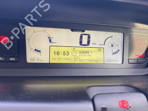 Electronic module CITROËN C4 Picasso I MPV (UD_) 1.6 HDi | BP25130558M83 - Image 11