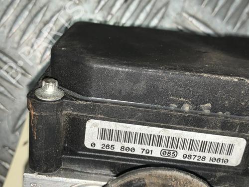 ABS pump FORD KA (RU8) 1.3 TDCi | BP21714461M43 
