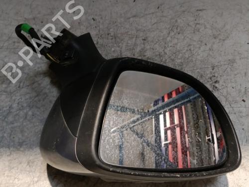 Left mirror RENAULT CLIO IV (BH_) 1.5 dCi 90 | BP21713024C26 