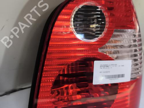 Right taillight VW POLO (9N_, 9A_) 1.4 TDI | BP23846066C35 