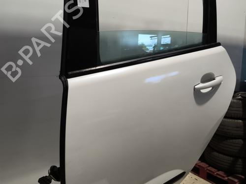 Left rear door PEUGEOT 3008 I MPV (0U_) 1.6 HDi | BP25130691C4 