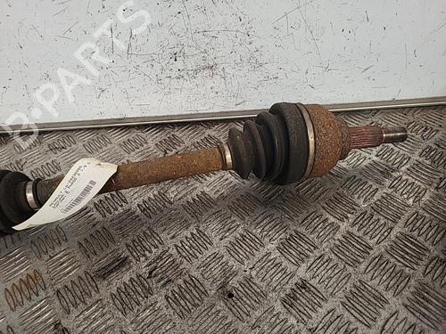Right front driveshaft RENAULT LAGUNA II (BG0/1_) 1.9 dCi (BG08, BG0G) | BP21711043M39 