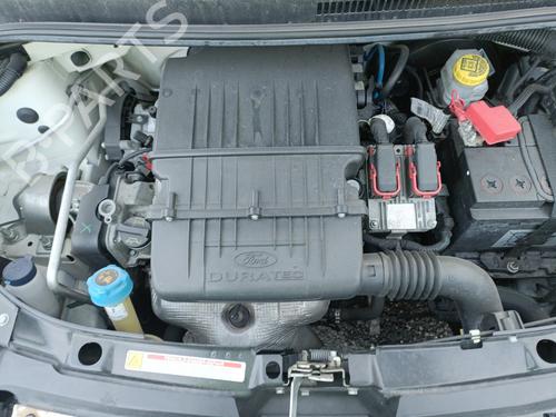 Left sun visor FORD KA (RU8) 1.2 | BP34283910I1 - Image 8