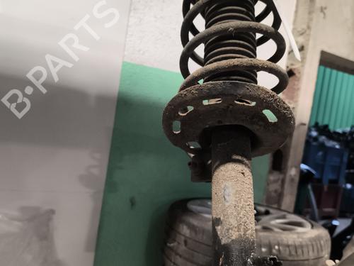 Used Left front shock absorber Left front shock absorber PEUGEOT 208 I (CA_, CC_) 1.6 HDi (114 hp) 24847531 24847531