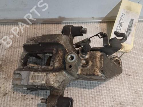Right rear brake caliper PEUGEOT 308 II (LB_, LP_, LW_, LH_, L3_) 1.5 BlueHDi 130 | BP21706286M106 